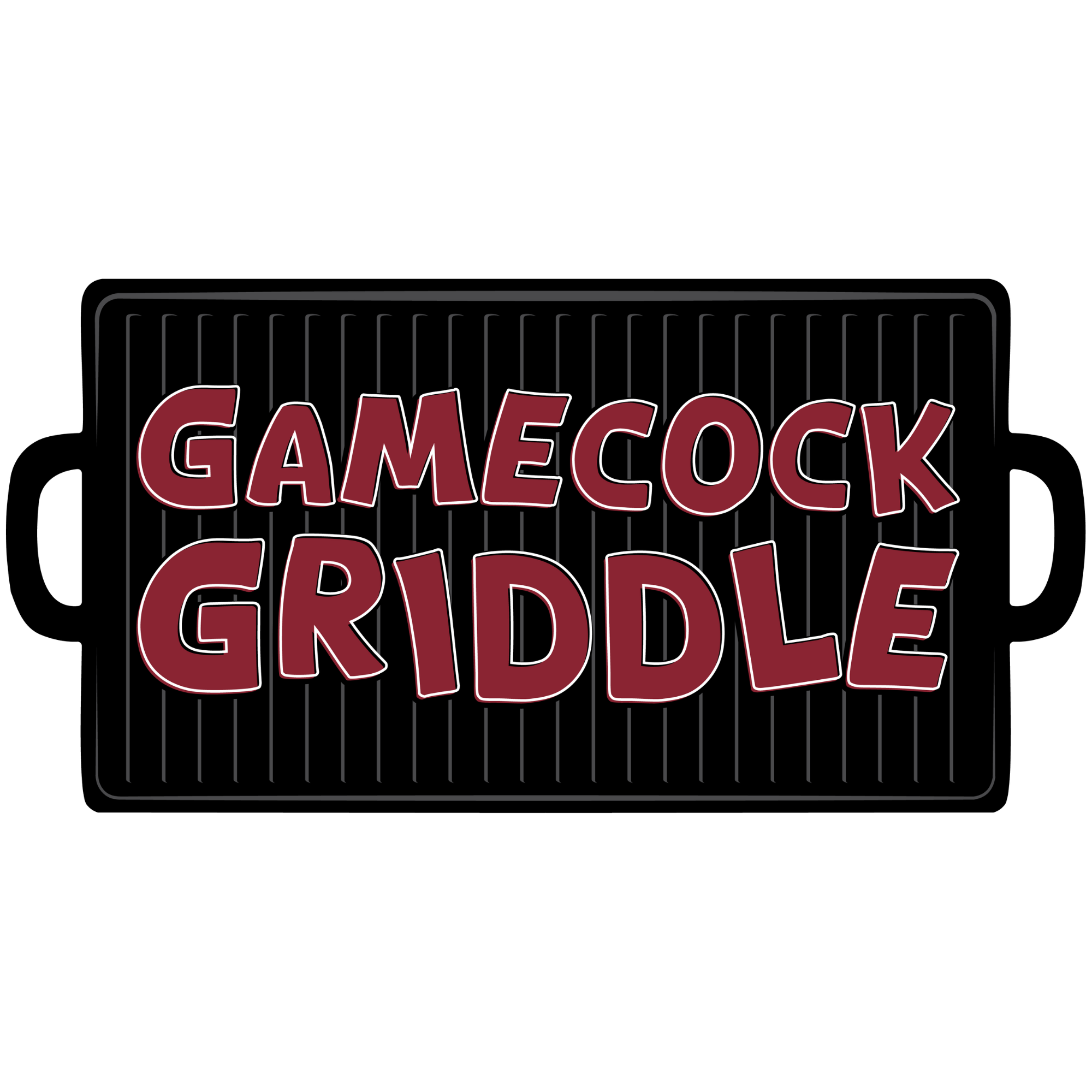 gamecock griddle