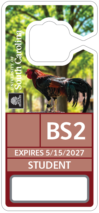 BS Gate 2 student permit
