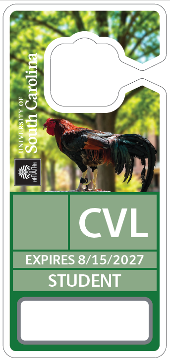 CVL student permit