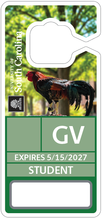 GV student permit