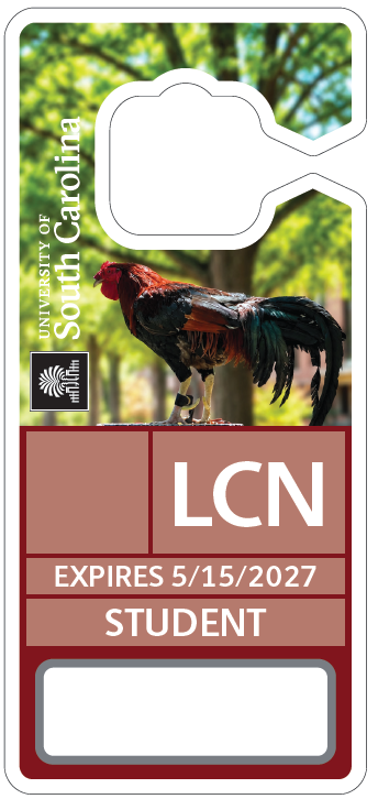LCN student permit