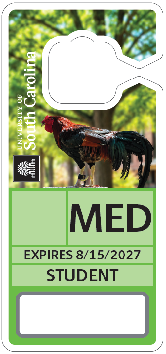 MED student permit