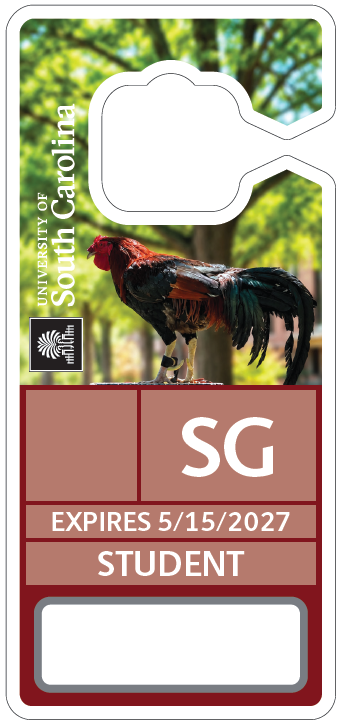 SG student permit