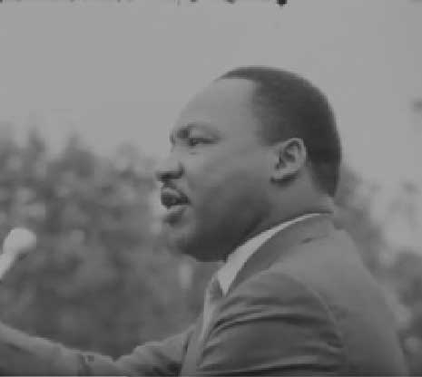Martin Luther King Jr.