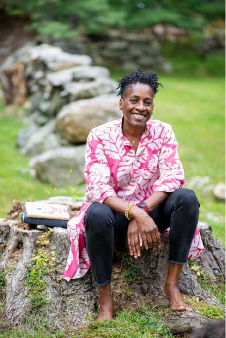 Jacqueline Woodson