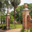 Gates to the Horseshoe