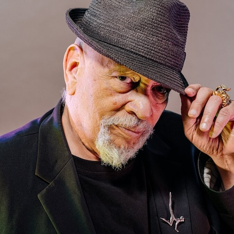 Walter Mosley profile picture.