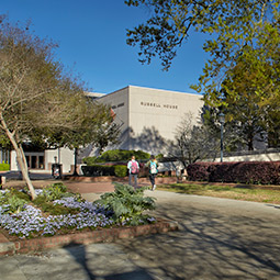 Russell House