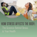 How stress affects the body icon
