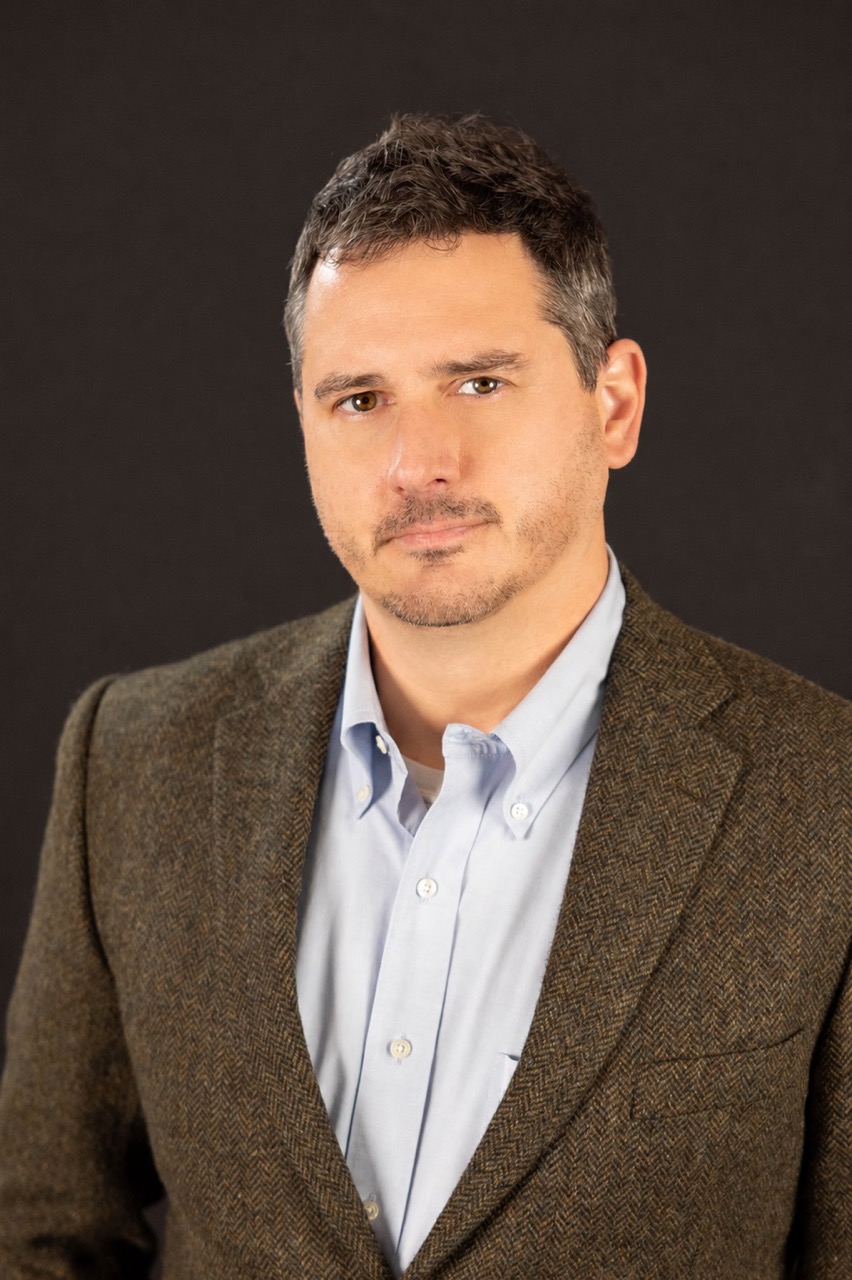 Drew Newcomb professional headshot