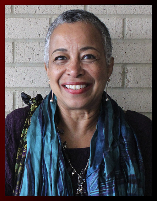 Portrait of Barbara Phillips