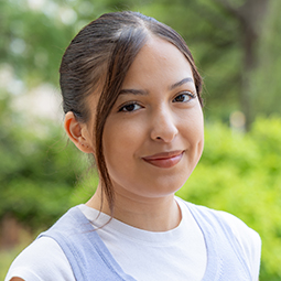 Headshot of Monica Jimenez