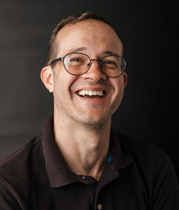 Headshot of Joseph Kendrick