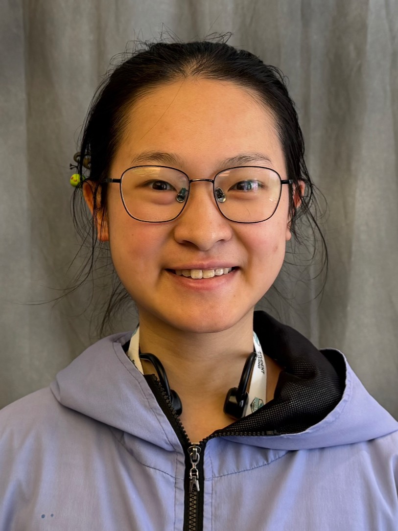 Rush Lei Headshot