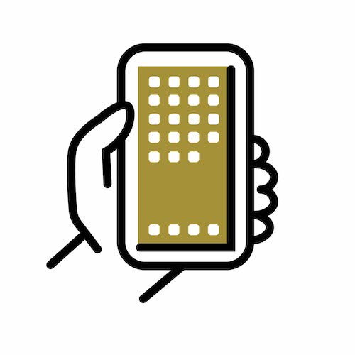 Smartphone icon