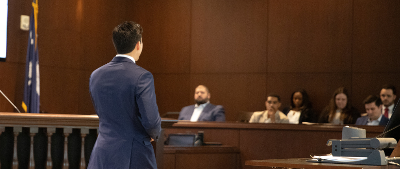Mock Trial Finals