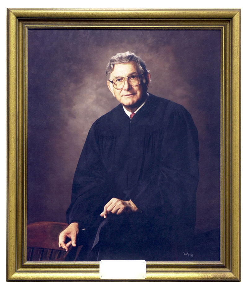 Honorable George Ross Anderson, Jr.