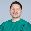 Zach Greenberger headshot