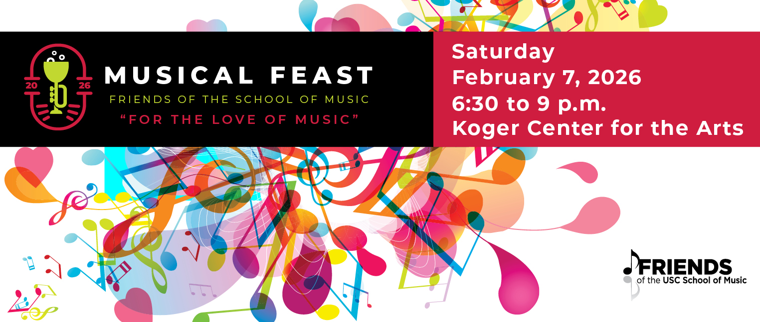2026 Musical Feast banner