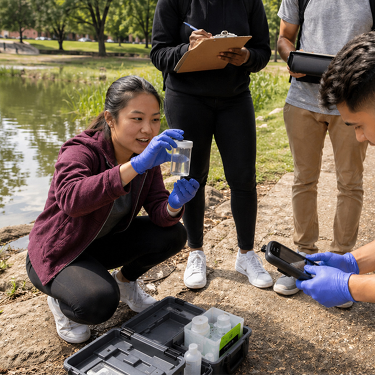 Hands on MPH fieldwork experience